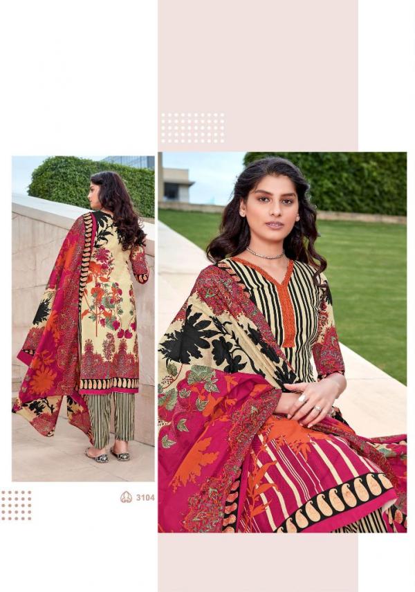 Kala Queen Fancy Cotton Printed Dress Materials